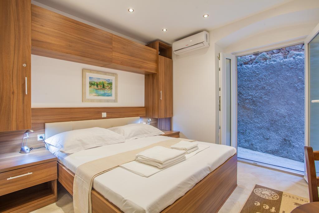 Apartments Calma Црес Экстерьер фото