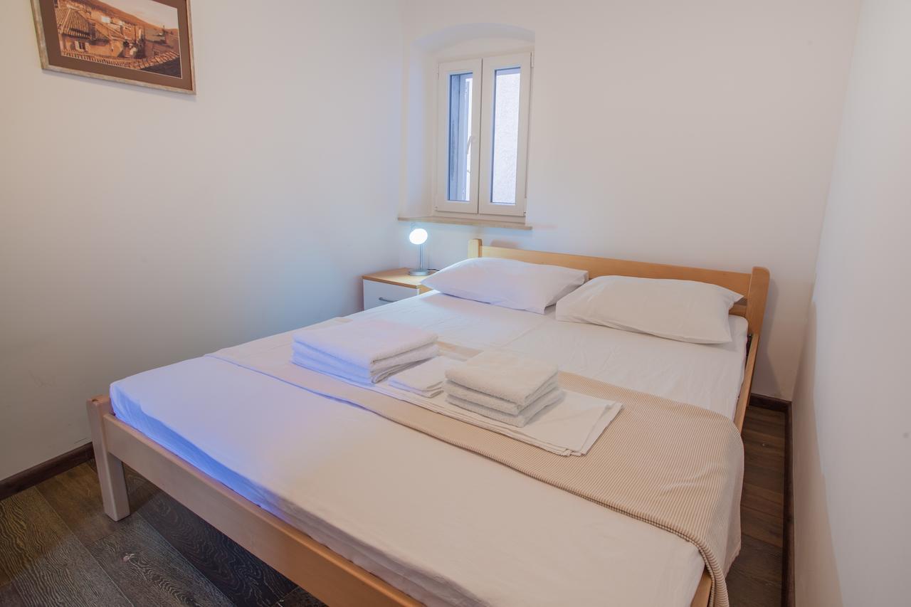 Apartments Calma Црес Экстерьер фото