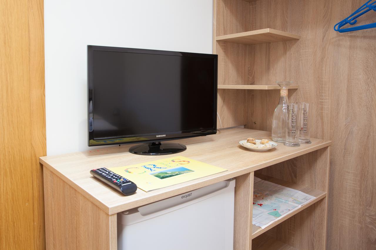 Apartments Calma Црес Экстерьер фото