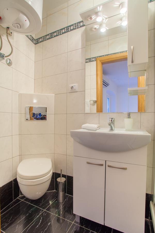 Apartments Calma Црес Экстерьер фото